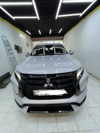 باجيرو سبورت 2020 للبيع اعلى فئة في الباجيرو سبورت عداد الكتروني لايت ...