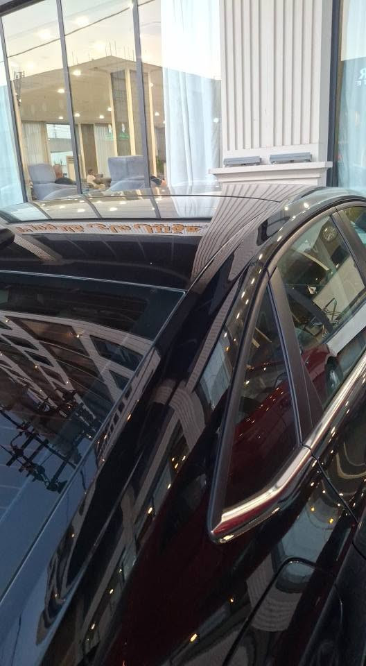 جيتا موديل 2020
لون اسود بلاك
فتحت سقف بانورامة
بصمت تشغيل
عند بريك بصمه
ويل حي 
رادار
وتسبيت سرعات سميل, دهوك


**إذا كنت صاحب هذا الإعلان وتريد حذفه لأي سبب، رجاءا أرسل رسالة إلى الدعم الفني**