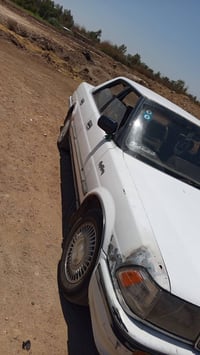 سياره هارتوب البيع موديل 90 كير ومكيه خير من الله حداديه نص ونص كهرباي...