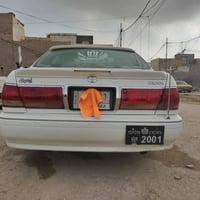 تويوتا كراون • ٢٠٠٢ • رق كركوك