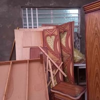 غرفه مستعمله • نظيفه • كوفه البراكيه