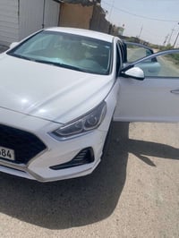 سوناتا ٢٠٢٢ • وارد كوري • بنزين وغاز