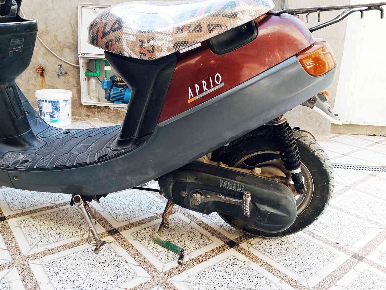 دراجه يامها بطه للبيع دراجه نظيف بلاد. /سلف /هندر كهربائيات كله شغال فقط كيج البنزين يحتاجه  تبديل طوافه.. شلعه ومعدل... دراجه حلوه. .. تفاصيل اكثر مراسلة الصفحه


**إذا كنت صاحب هذا الإعلان وتريد حذفه لأي سبب، رجاءا أرسل رسالة إلى الدعم الفني**