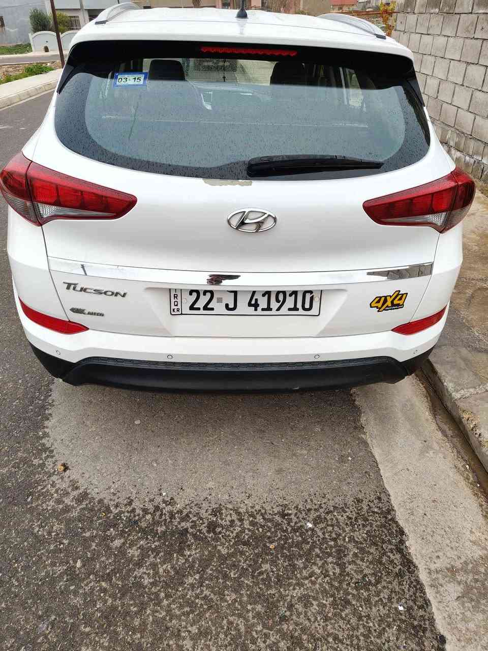 توكسن 2018 ماشي 89 الف 
بدون صبغ 
للستفسار 
*********** Domchanch, JH
