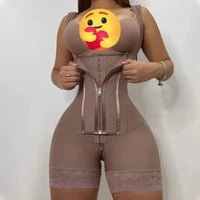 مشد كيم الكولومبي • شد كامل • مقاسين ٧٥‑١١٥