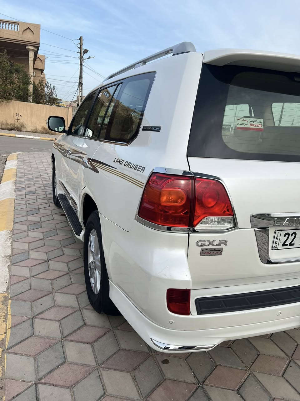 2013 فول مكفوله محرك 8 أربيل دولي بااسمنه هزه جديده ماشيه 193 حقيقي يرهم مراوس *********** و *********** تكريت السعر 355
