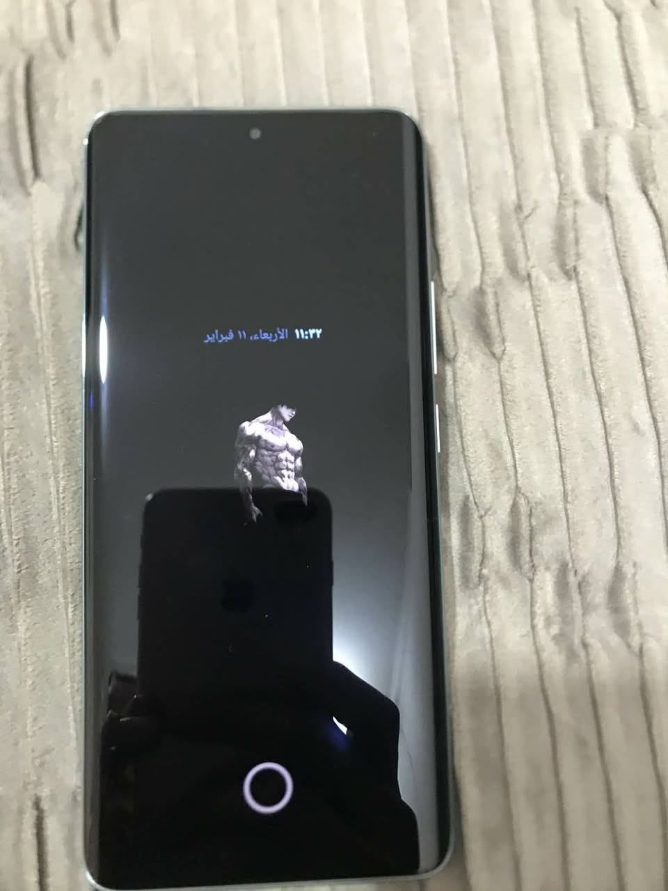 سلام عليكم  شومي نوت 14برو بلااس الجهاز جديد وكاله الذكره 512الرام 12+4ا الكامرات 200ميكه بكسل الجاهز كلش نضيف المكان نجف السعر 370بي مجال الرقم ***********
