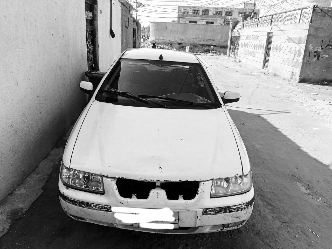 سلام عليكم مرخصت الادمن سمند 2011 سنويه منتهيه ب23 كير محرك صارلي شهر تقريبن من شاده والله قراض كلهن جديد ولقران وكله الاصلي شديتله تبريد ثلج راعيه موجود بلبصره يريد تحويل يطلب عليه عتقد ورقه لو ورقتين يطيحن من سعره وعليه غرامات 200 فقط وهم بخدمت الشاري يرادله تلاحيض سياره يده باب وكهرباء جام الوره ولباقي كله شغال رايده ب27 وبخدمت شراي والله مالت خبزه حليوه سياره ناطق تجي وشوف عينك واذا اكو مراوس حسب القناعه مكاني بزبير رقمي ***********
