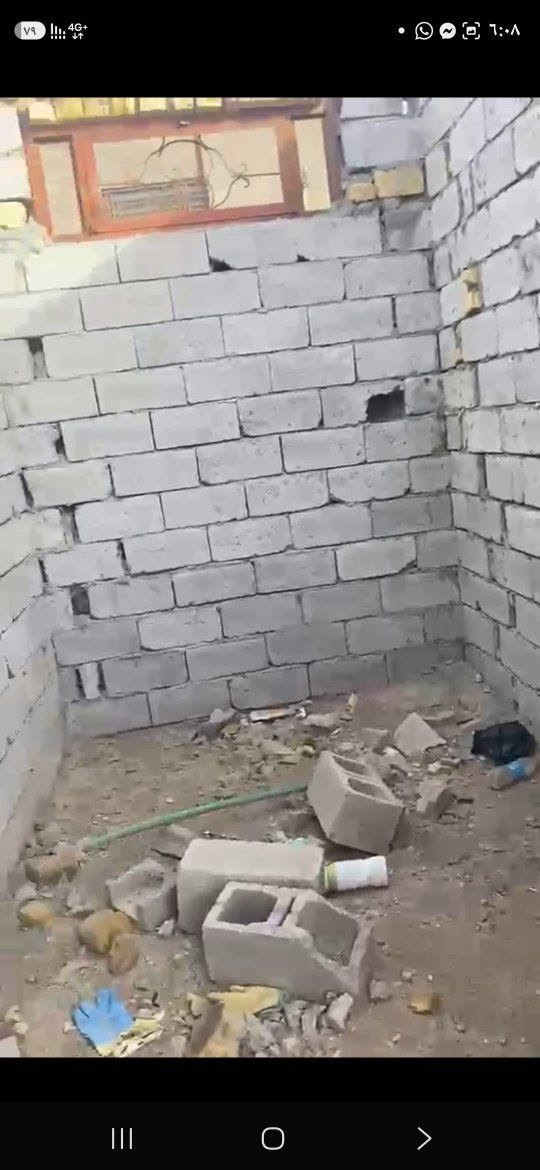 هيكل للبيع 200متر سعر ب10 وبي مجال زراعي بي غرفتين وصاله وأستقبال ومطبخ وصحيات داخلية وخارجية العنوان الديوانية  زراعي  الأكاديمية  
الاستفسار أتصل  ***********+*********** واتساب او مراسلة الصفحة ***********
