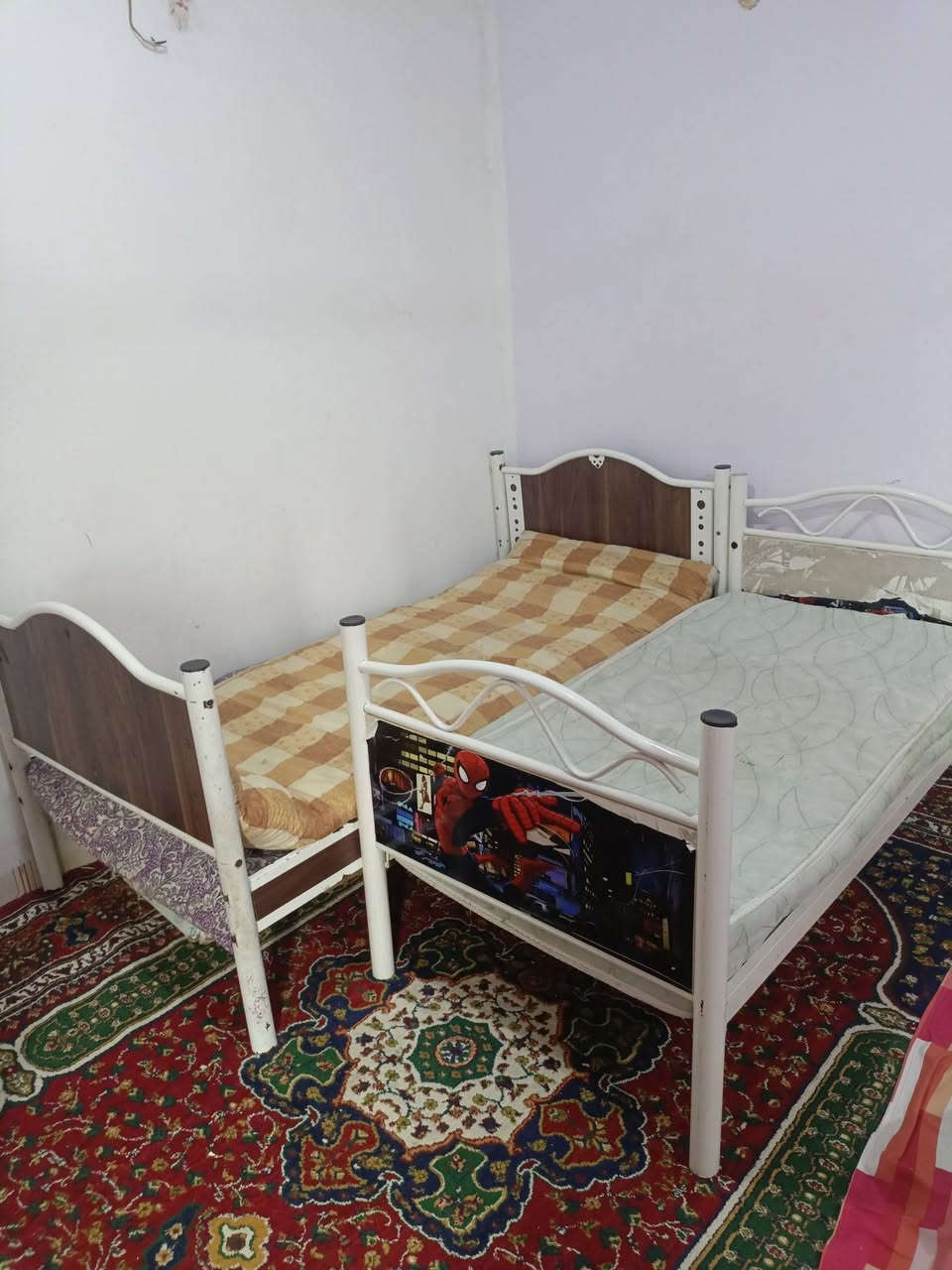 للبيع جربابي وسطية وحدة جبيرة


**إذا كنت صاحب هذا الإعلان وتريد حذفه لأي سبب، رجاءا أرسل رسالة إلى الدعم الفني**