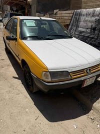 للبيع بيجو روى سياره نضيفه وحلوه السعر %19لاستفسار على رقم 07706068494...