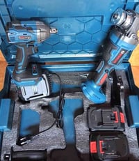 الحلة • بوش ألماني • دريل أمباكت 330ن