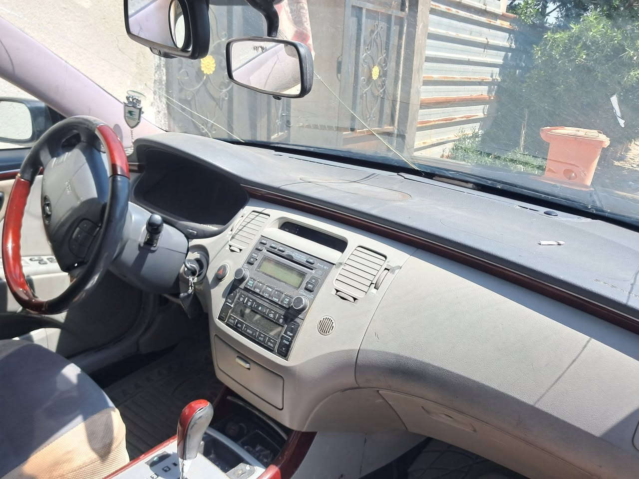 ازيرا ٢٠٠٨ مكينه كير تبريد خير من الله سنويه جديده السعر ٦٨ سياره جديد مكفوله من الضربه بيهه البنيد جارد ***********
