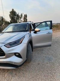 هايلاندر بلاتينيوم • ٢٠٢٢ • هايبرد دفع رباعي