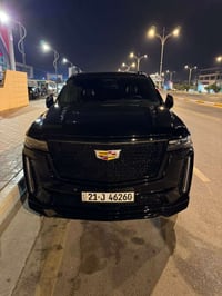 اسكاليد ٢٠٢٣ • ماشيه ٤٥ الف • خليجي وكالة