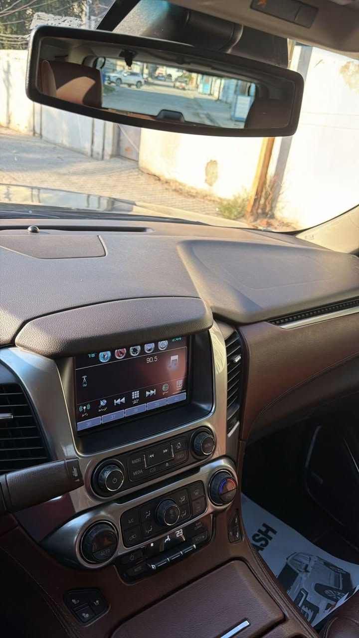 تاهو خليجي بريمير ٢٠١٨ كفاله عامه وكل نقص مابيها فول مواصفات سعرها ٤١ وبيها مجال للجنايه
بغداد حي الجامعه
***********
