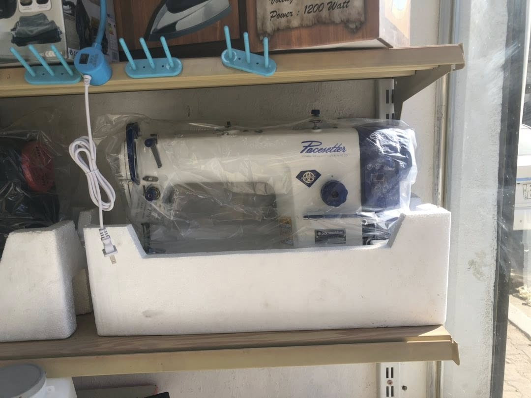 متوفر كافه انواع المكائن الصناعيه والمنزليه  يوجد توصيل لكافه محافضات العراق للتواصل خاص او واتساب***********
