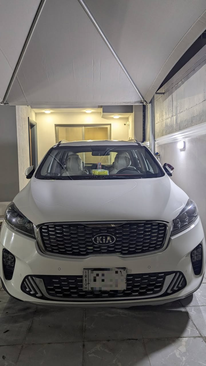 سورنتو 2020 خليجي كفالة عامة 🔴
المواصفات 🟥
⚫قمارة حديد
⚫6 سلندر
⚫اناره وكشافات زينون 
⚫7 راكب 
⚫كشنات جلد وكهرباء 
⚫شاشه 
⚫نفگيشن 
⚫بصمه ابواب 2
⚫جنطه كهرباء 
⚫حساسات امامي خلفي 
⚫كامرة خلفية 
وباقي المواصفات المعروفة 
السياره رقم بغداد تحويل ثاني يوم باسمك ماشية 64 الف كما موضح وقابل للزياده وشادله تخم تاير جديد 
مكاني النجف الاشرف قرية الغدير الاولى 
للتواصل ***********
