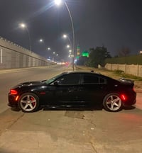 تشارجر V6 • ٢٠١٩ • حادث سرقة