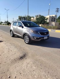 كيه سبورتج  موديل 2016 سياره امريكي ماشيه ميت الف حقيقي بيه قتعتي صبق ...