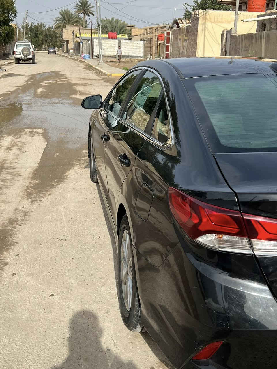 سلام عليكم سوناتا 2019
وارد امريكي حادثها جاملغ وبنيد بدون دواخل 
السياره حلوه ونضيفة كلش معوقين رقم قادسية 
باقي كم شهر تصير حره 
مكان السياره الديوانية 
السعر 130 وبيها مجال 
***********
