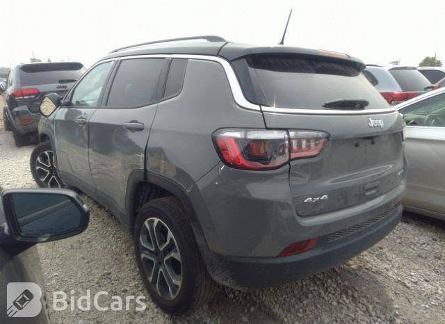 السلام عليكم
نوع السيارة : جيب Jeep اللون اسمنتي (سموك) مميز وقماره سوده
موديل السيارة : كومباس Compass
الفئة : لمتد (فول عدا الفتحة ).
سنة الصنع : 2022
عداد المسافة : 55 mi

المواصفات :
• حجم المحرك : 4 اسطوانات سعة 2.4L المرغوب بانزين كله عادي وليس توربو

• بصمة تشغيل : يوجد
• كاميرا : يوجد
• شاشة : يوجد
• نوع المقاعد : جلد كهربائي تدفئة
• حساسات .
• رادارات 360 درجه

الحالة : مكفوله من الصبغ والتبديل الضرر كما موضح في الصور جامه وحافة القماره سياره بجم كبس برغي ممفتوح بيها بحالة الوكاله ورقم الشاصي مرفق . تعديل بارد وتكحيل فقط .

رقم الشاصي : 3C4NJDCB5NT104663

مرقمة بغداد باسمي الدولي الجديد
ومشروع وطني ، بنفس اليوم اداور لك بمحافظتك
 مكفوله من قطرات الصبغ والجلخ والرصعات

اخوان سياره جديده وحدثها جدا بسيط لتقارنوها بغيرها وكلشي بسعره

للاستفسار اكثر عن التفاصيل الاتصال على الارقام التالية :

السعر. 147
 العنوان : الديوانية المركز 
تفضلوا بقبول وافر التحية والتقدير .


**إذا كنت صاحب هذا الإعلان وتريد حذفه لأي سبب، رجاءا أرسل رسالة إلى الدعم الفني**