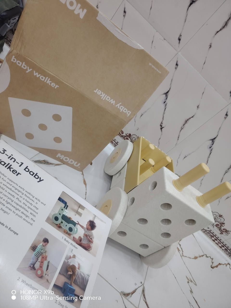 لعبة للأطفال 3X1 أشكال سكوتر او عربة او مشاية ختبار ذكاء الطفل جديد باكيت باله تريد تفضل موجود توصيل كل العراق


**إذا كنت صاحب هذا الإعلان وتريد حذفه لأي سبب، رجاءا أرسل رسالة إلى الدعم الفني**