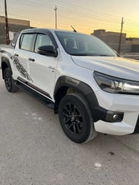 هايلوكس • ٢٠٢٣ • كفاله عامه