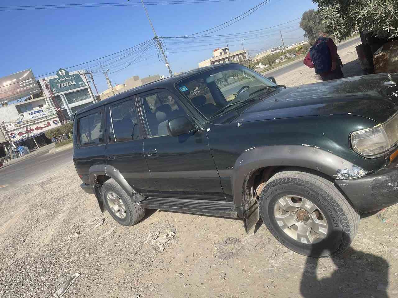 سلام عليكم تيوته ليله علوي مديل ٩٦ مكفوله كير محرك اكسل خير من الله سياره مال جناي ماناقصها شي ترايك وين ميعجبك سعر ٧٠خابر ودلل ***********بي واتساب
