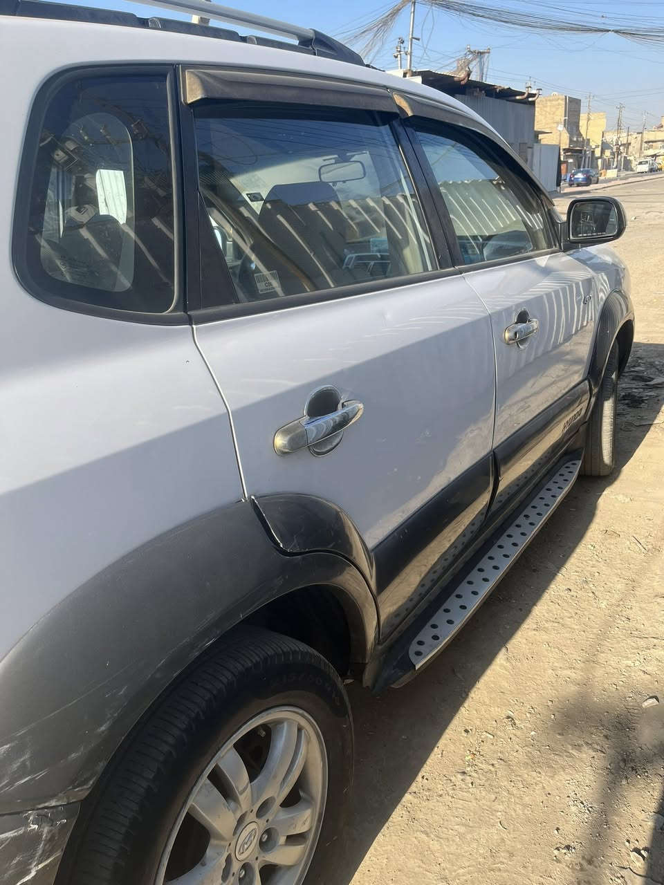 توسان 2007
خليجي 6سلندر

السيارة خير من الله 

السعر 90

رقم ***********
المكان بغداد الشعب
