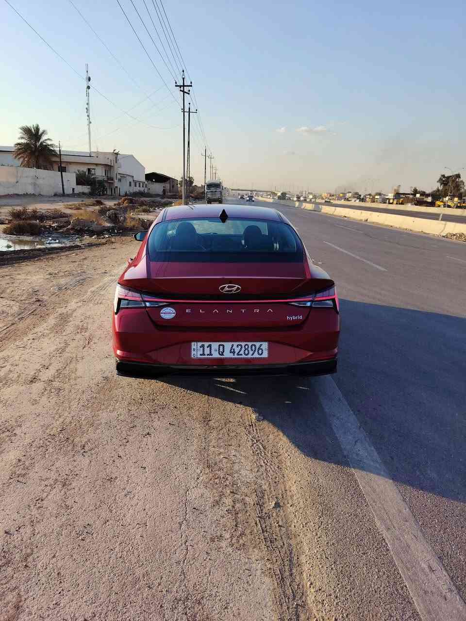 الانترا هايبردموديل ٢٠٢٢ فول موصفات
حادثها موجود بالصور  سيارة خير من الله تخم تاير جديد حدادية جديدة  السعر ١٤٢ بيها مجال شي بسيط عنواني بغداد /بسمايا
اتواجد على الرقم فقط
***********
