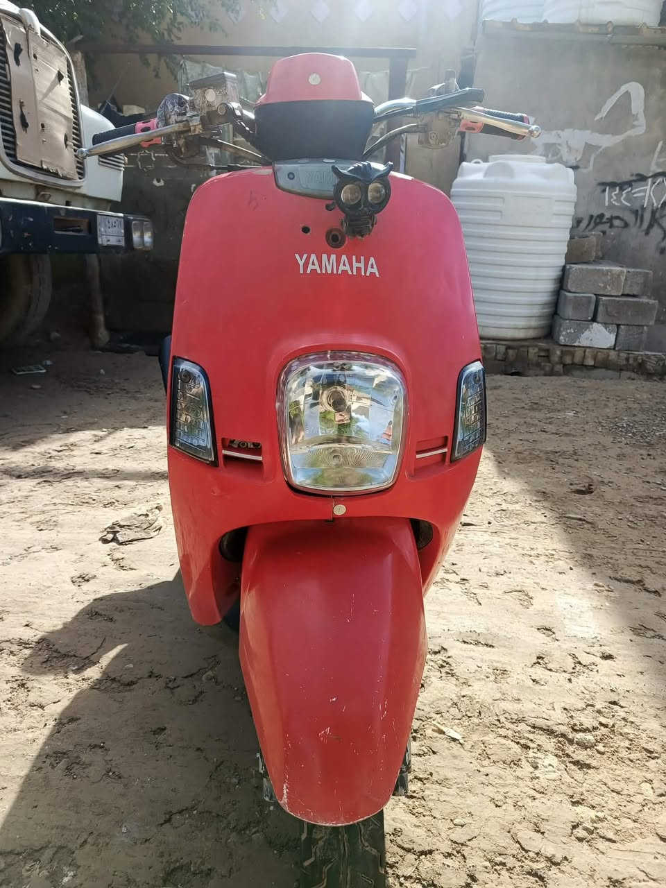 دراجة بوليس كلشي شغال من كلشي اكفلكياهاا اوراق كامله ومعدل 120 امانت الله دراجه خير من الله مكاني شارع المستشفى والسعر 450 بيهاا مجال قليل. مكلف بل نشر هاذ رقم الولد 
 ***********
