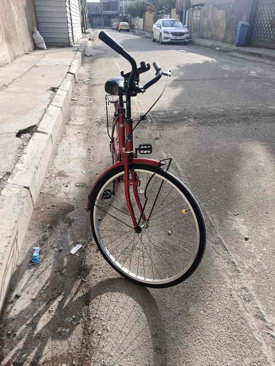 سلام عليكم باسكل بناتي للبيع نضافه فول حجم26 كلش باسكل حلو ونضيف والسعر خاص الي يحب يجيني خاص يستفسر@


**إذا كنت صاحب هذا الإعلان وتريد حذفه لأي سبب، رجاءا أرسل رسالة إلى الدعم الفني**