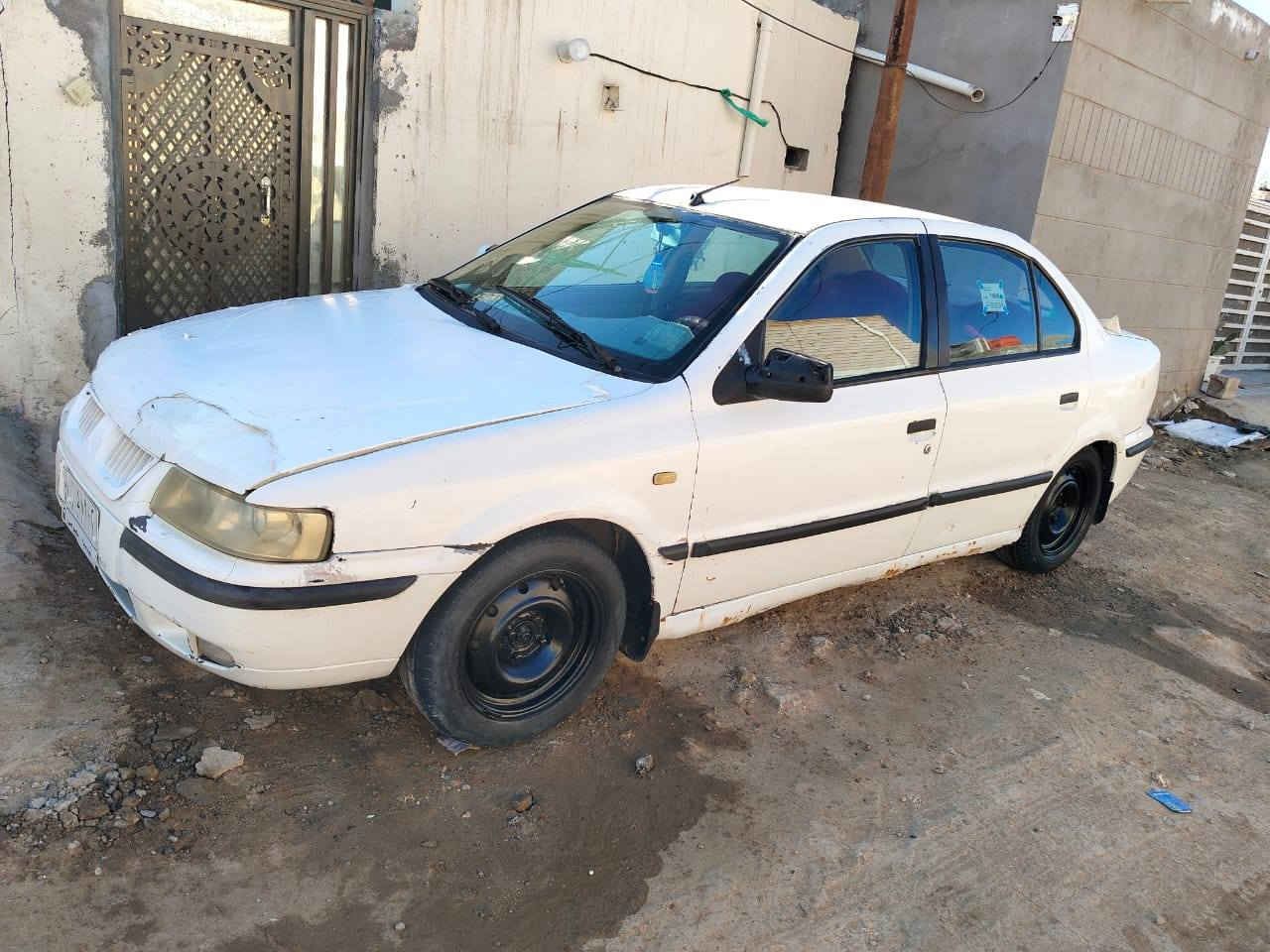 السلام عليكم سمند ١٠ للبيع سعر ٢٨وبيه مجال تفاصيل كامله عل رقم اتصل *********** اني   كلف مكلف بلنشر اتصل عل رقم
