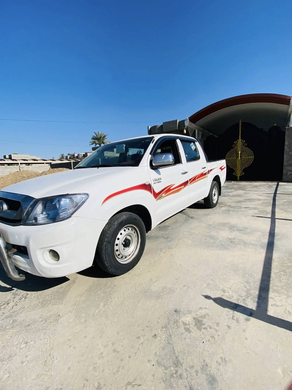 سلام عليكم البيع تيوته بيكم مديل 2011 السياره جديد كير محرك مكفولة تخم تاير جديد السياره خير من الله ومكفول كفاله عامه بيه شويت ملاحضات سونار معا المنشور الاستفسار التصال علئ الرقم ‭٠٧٨٣ ٠٠٥ ٨٩٥٧‬مكان بلد ناحيه يثرب
