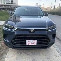 كراند هايلند XLE • ٢٠٢٤ • صور حادث