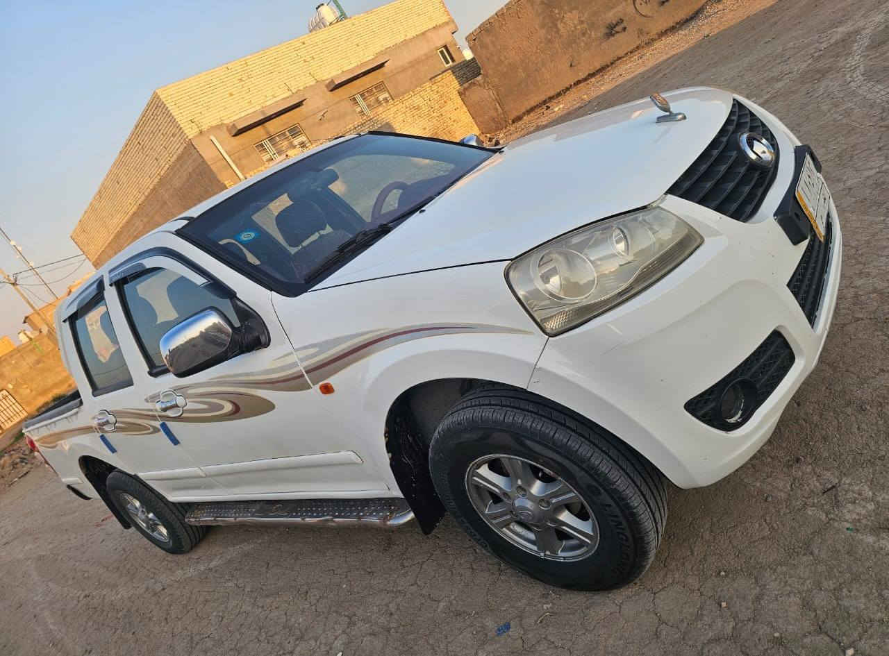 السلام عليكم
سياره كريت ويل موديل 2012 رقم نجف سياره مكفوله كهربائيات فول شغاله تبريد شغال تخم تاير حداديه جديده لل28 السعر 65 للأستفسار الاتصال علئ الرقم: *********** يوجد واتساب .
