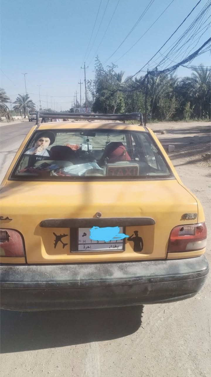 بيع سيارة سايبه موديل 2018 الرقم بغداد لتواصل والستفسار عله هاذا رقم واتساب فقط ***********
