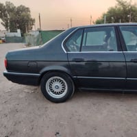 بي ام ٧٣٠ • ٦ سلندر • موديل ٩٢