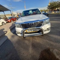 هايلوكس • ٢٠١٥ • رقم سلمانية