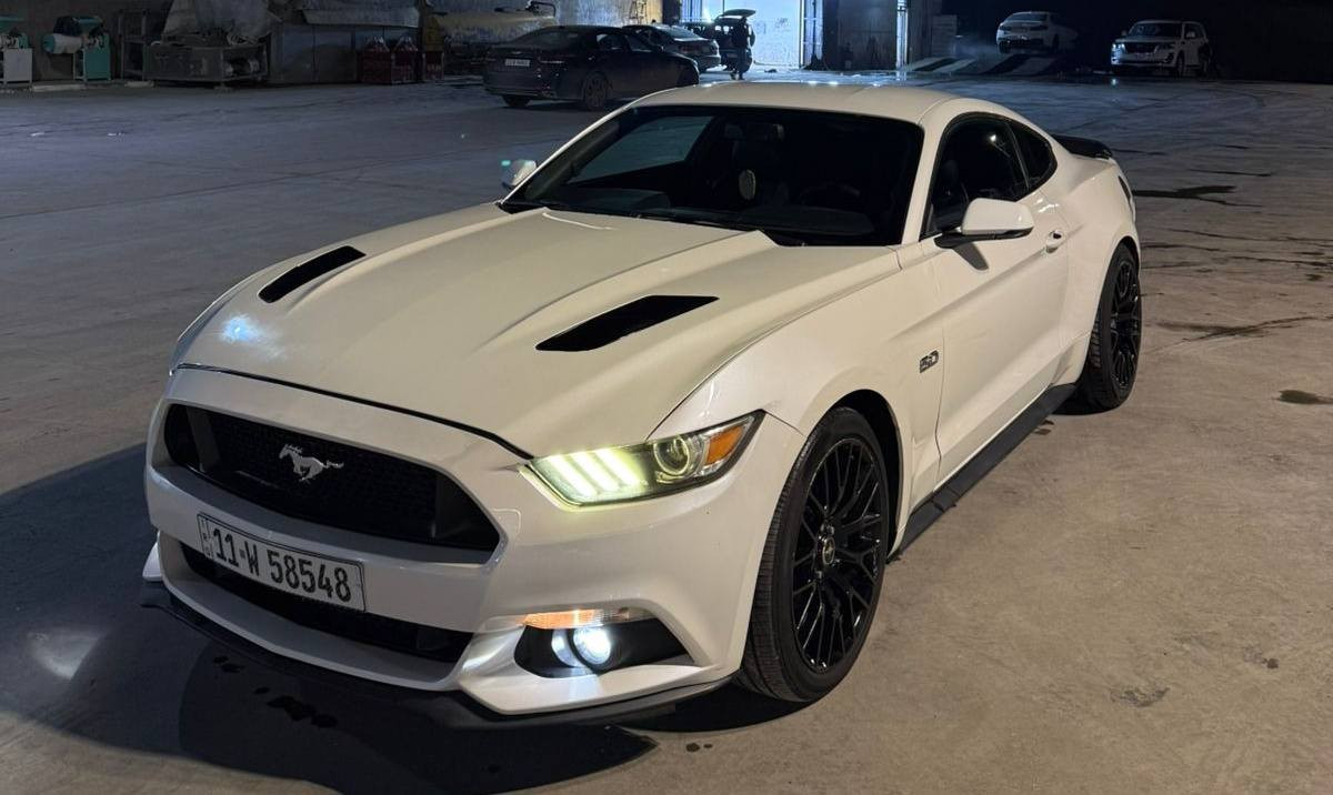 الوحش GT white edition premium V8

للبيع او المراوس
گير اوتو
موديل:2017
ماشية:48 ميل فقط
رقم بغداد انكليزي
مواصفاتها:
تشغيل عن بعد
حساسات خلفية
اضاءة ترحيب
شاشة كبيرة sync 3
رادار خلفي
رادار جانبي
نقطة عمياء 
كامرة خلفية
كشنات كهرباء جلد
كشنات خزن 
كشنات تدفئة تبريد
وضعيات قيادة 4
وضعيات ستيرن 3
شفتات ستيرن
دشبول وگيجات الوان متغير
ويل black edition 
الويل الخلفي تو سايز
عليها دبات روش وبوابات مبرمجة وكاملة 
حجر البيئة :موجود
السيارة فول للأخير وستوك ما ملعوب بيها ولا مبرمجة 
محرك وگير كفالة

حادث امريكا مرفق بالمنشور نصبغ جاملغ وبنيد بدون معجون علمود توحيد اللون لان السيارة لونها ابيض صدفي 
وهنا صار بيها جاملغ خلفي يعني 3 قطع
مكان السيارة: حلة
السيارة بأسمي تحويل مباشر
رقم صاحب سيارة ***********
