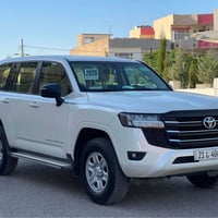 تويتا لاندكروزر موديل ٢٠٢٥ شGX ٣ هه زار روشتوه حيساب سفري بو بكه به نا...