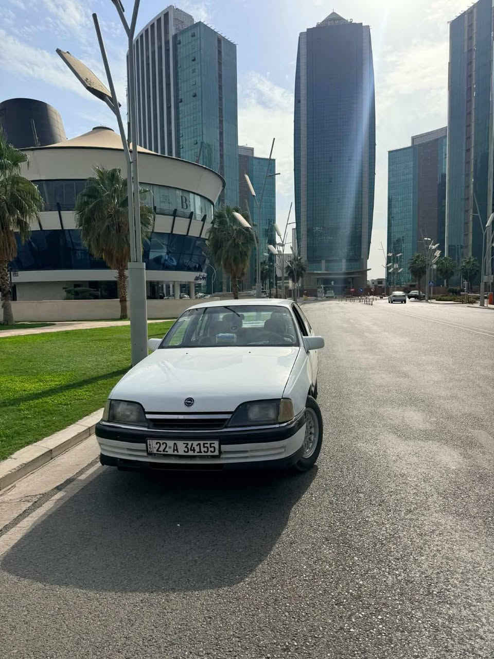 اوبل اوميگه موديل93 رقم جديد هزه جديده دفتر بانزين  شاشه كامره اج دي محرك كير شرط كير اوتماتيك تدفئه نار🔥 تايرات جدد كهربأيات كامله قفل مركزي كنترول العزيز تعال وشوف ابعينك احلى من الصور السياره السعر 50 بيه مجال  مكلف بل نشر لحد ايراسلني رقم صاحب السياره ‏‪***********‬‏
