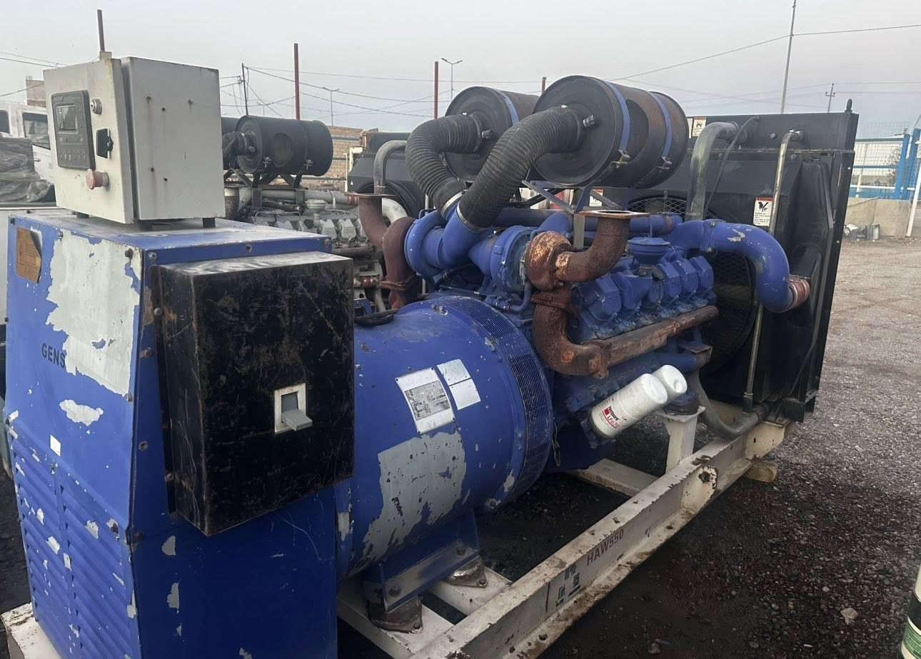 السلام عليكم
وصول مجموعة مولدات دايو (٦-٨-١٠-١٢)سلندر
اوربي (٢٢٠-٤٠٠-٥٥٠-٦٢٥)كيفي شرط برغي ما مفتوح
شرط الحمل لا بخار ولا تنقيص اخو الزيرو شرط 
للأستفسار//***********
العنوان//بابل-متوفر توصيل الى جميع المحافظات
