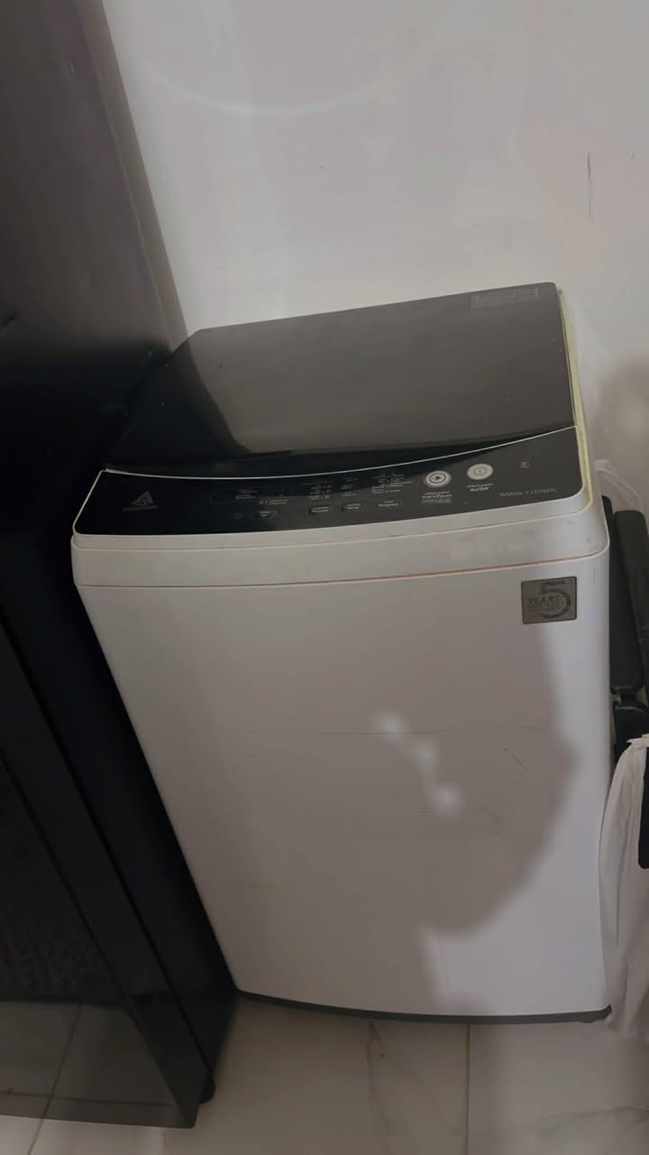 غساله الحافظ جديده ونظيفه مابيهه اي ضرر استعمال قليل حجم ٩ كيلو مكان  بغداد


**إذا كنت صاحب هذا الإعلان وتريد حذفه لأي سبب، رجاءا أرسل رسالة إلى الدعم الفني**