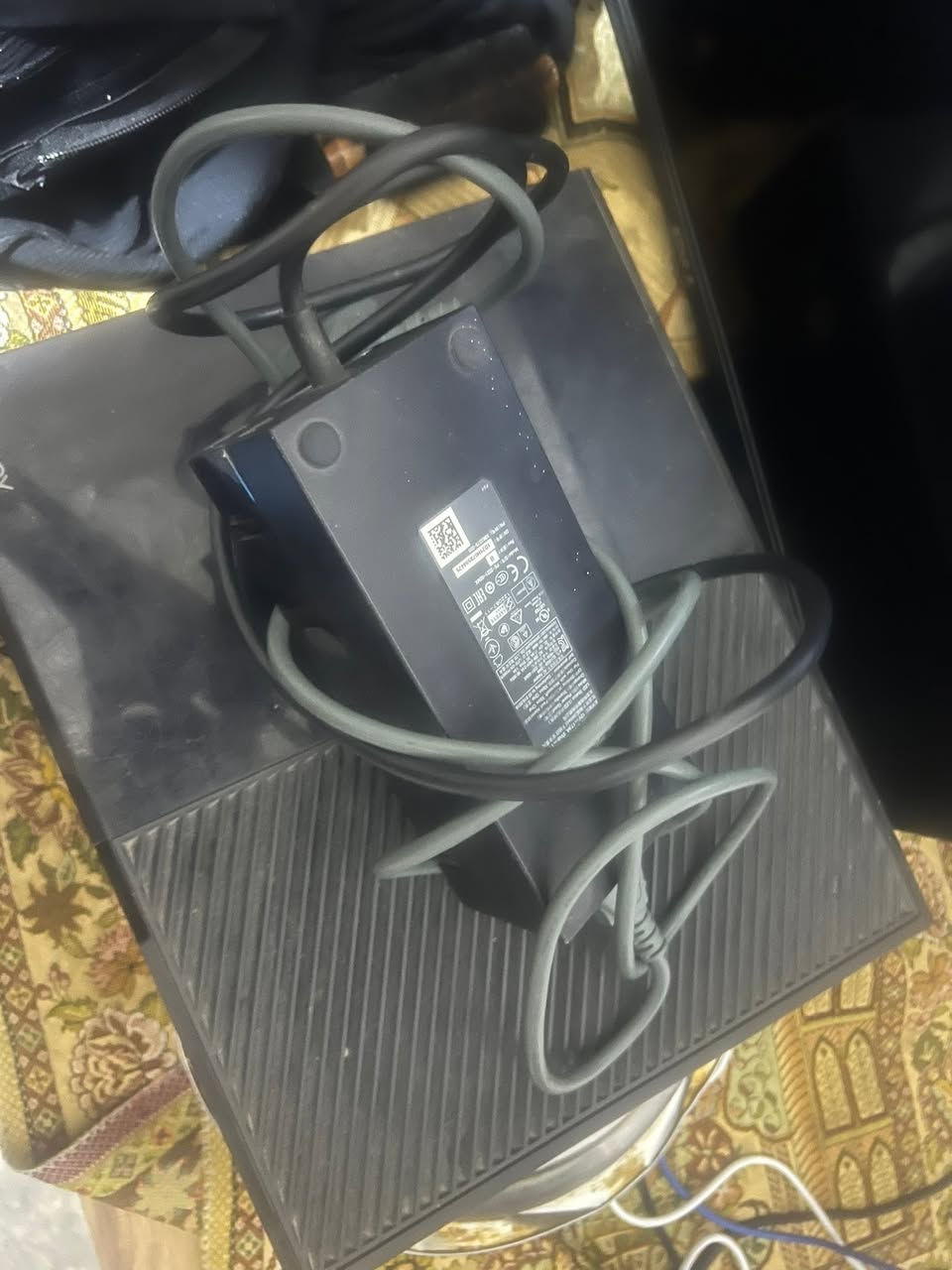 السلام عليكم اكس بوكس وان فات لجهاز نضيف لكن ليه فتره شهر تاركه وجوستك  قبقها ضايع الأسف سلكي رابطا واير تايب سي جهاز ما بي اي خللل لسعر 90 الف


**إذا كنت صاحب هذا الإعلان وتريد حذفه لأي سبب، رجاءا أرسل رسالة إلى الدعم الفني**