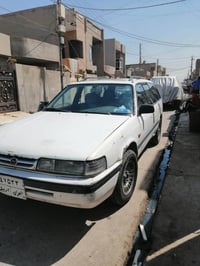 مازدا ستيشن 1990 • سيارة مازدا • مازدا مستعملة • مازدا ستيشن للبيع • س...