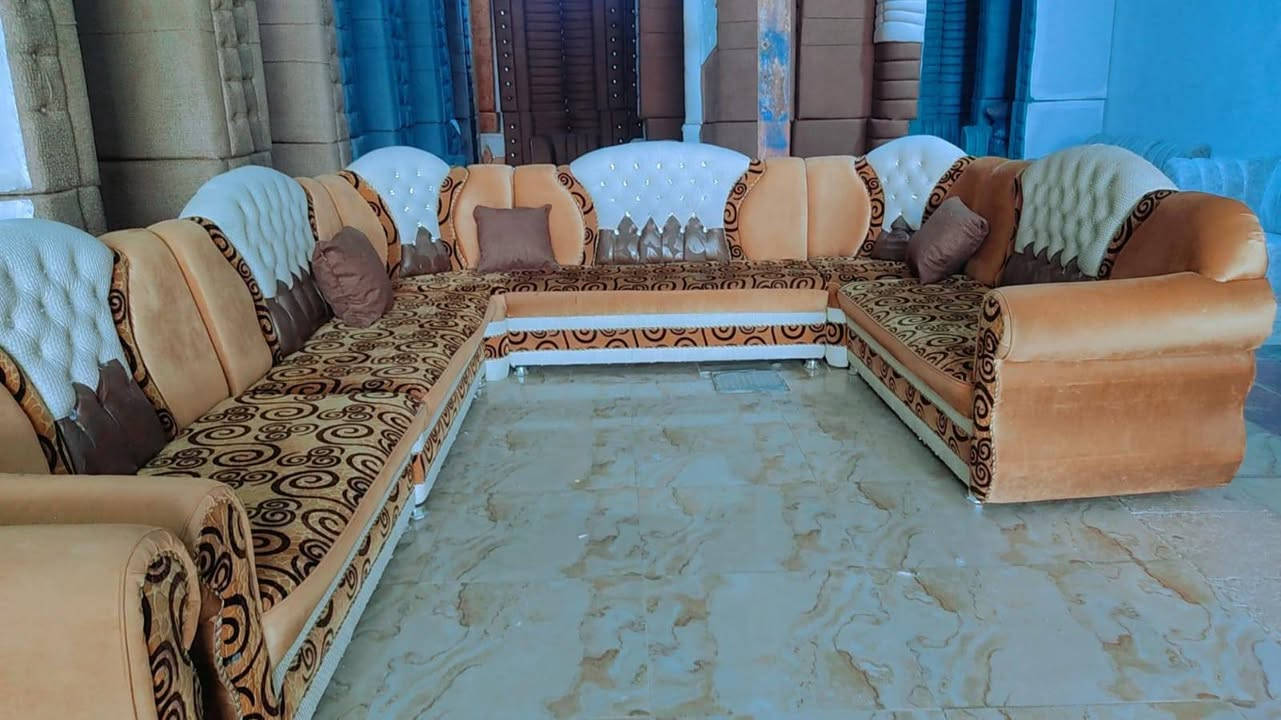 تخم قنفات تسكام درجه اوله ثقيل  نظيف وجاهز يتكون من 7 قطع. 18 نفر.. 12 متر السعر 350 وبي مجال  مع كوشات
المكان نجف حي العسكري كبل شارع السبسيس قرب السوق المحضر للستفسار *********** واتساب
