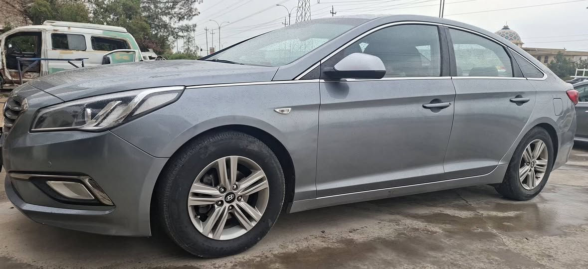 سۆناتا ٢٠١٨ کۆری 
بێ رەقەمی دوبەی 
بڕاوە ، مەکینە ٢٠ی غاز بیلاد بێ بەنزین
زۆر اقتیسادی 
گێر و مەکینە و ساردی و گەرمی و کارەباییاتی بەشەرت.
برێکی بەستراوە مەزبوت، هایدرۆلیکی گێڕی گۆڕاوە.
گۆرینەوەمان نیە بەس فرۆشتن
شوێن :   هەولێر
نرخ: ٥٨ گەڵاو معامەلەیەکی زۆر کەم
ژمارەی مۆبایل: 
واتس ئەپ  *********** أربيل, العراق
