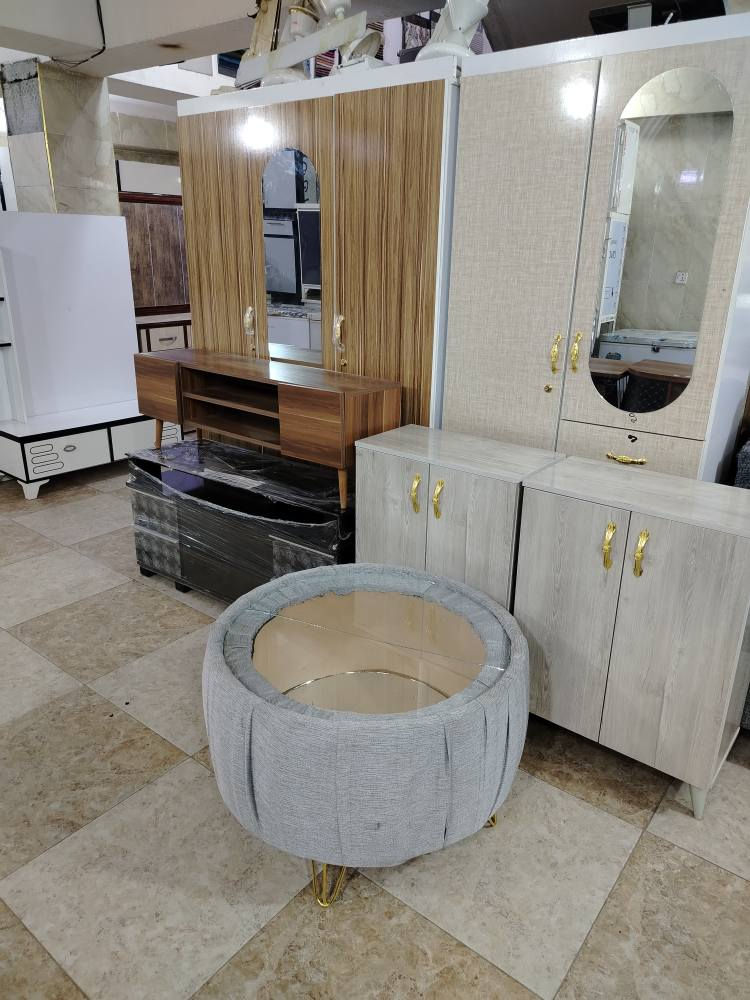 🛏️السلام عليكم زبائنه الكرام 🛏️معرض ومعمل أنمار للأثاث الجديد والمستعمل 🎄📺يتوفر كافة الأغراض المنزليه المستعملة🛏️شرط النظافه اخوالجديد وبأسعار مناسبه وتنافسيه 📺مستعدون لتجهيز اثاث بيت كامل بأحدث الموديلات 🛏️للأستفسار ☎️واتساب *********** ☎️واتساب *********** كركوك, العراق
